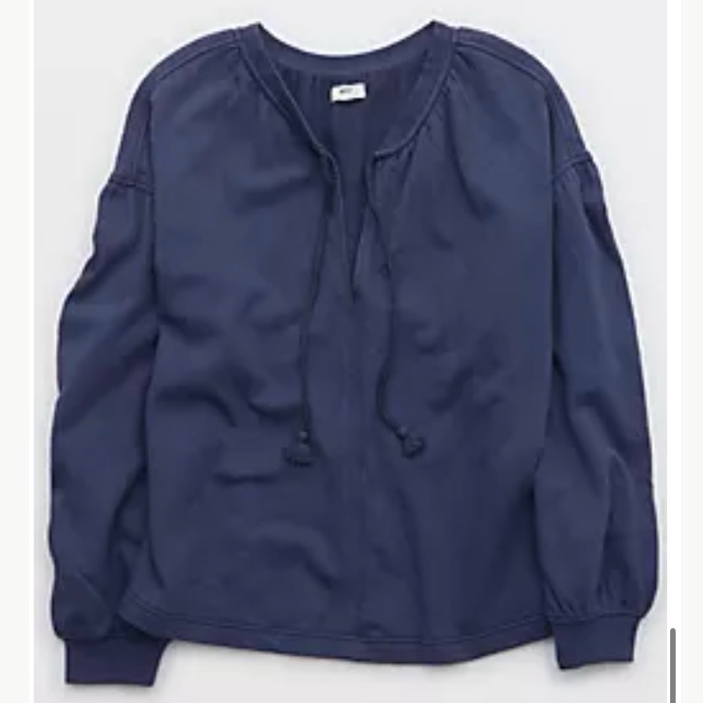 Aerie easy street sweatshirts M nwt